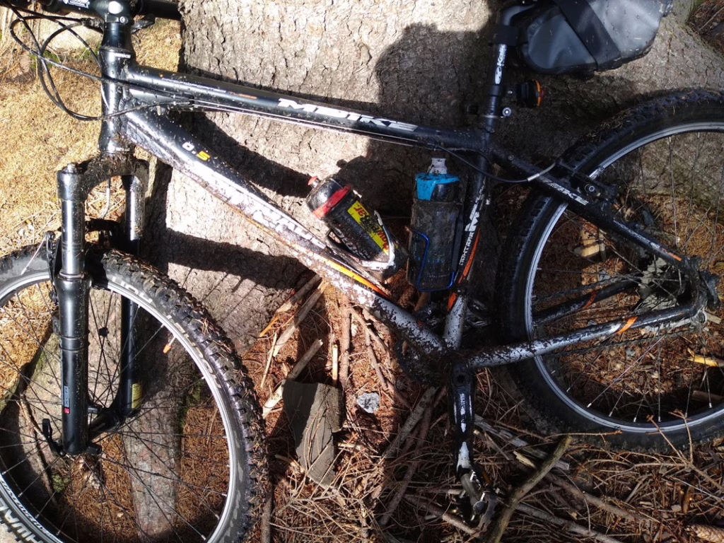 trasy rowerowe Warmia